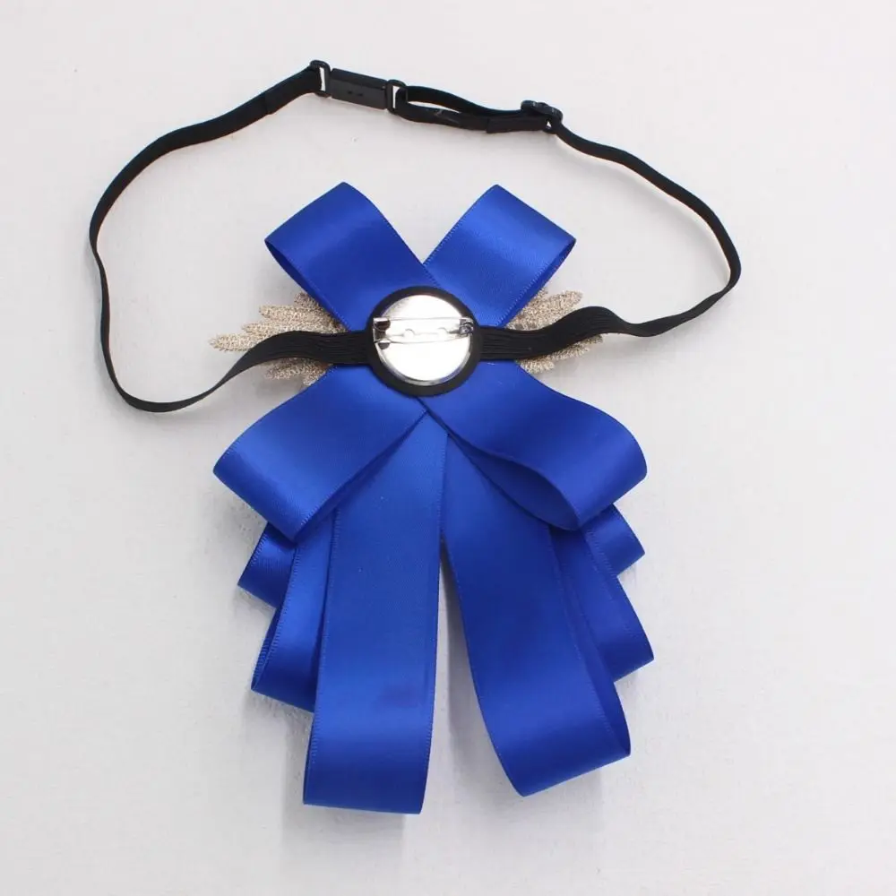 بسيطة الرجعية حجر الراين طوق زهرة أنيقة كريستال شهم ربطة القوس فيونكة الرقبة الديكور Vintage الرجال البدلة التبعي رجل