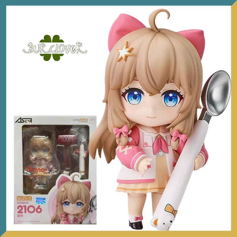 

Original GSC No.2106 Diana Genuine Anime Figure Collectibles And Decorative Items Children's Gifts In Stock With Free Shipping