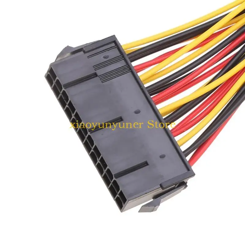 P9JB ATX 24PIN PC PC EXTENSI POWER Motherboard Motherboard PSU Power Supply Adapter