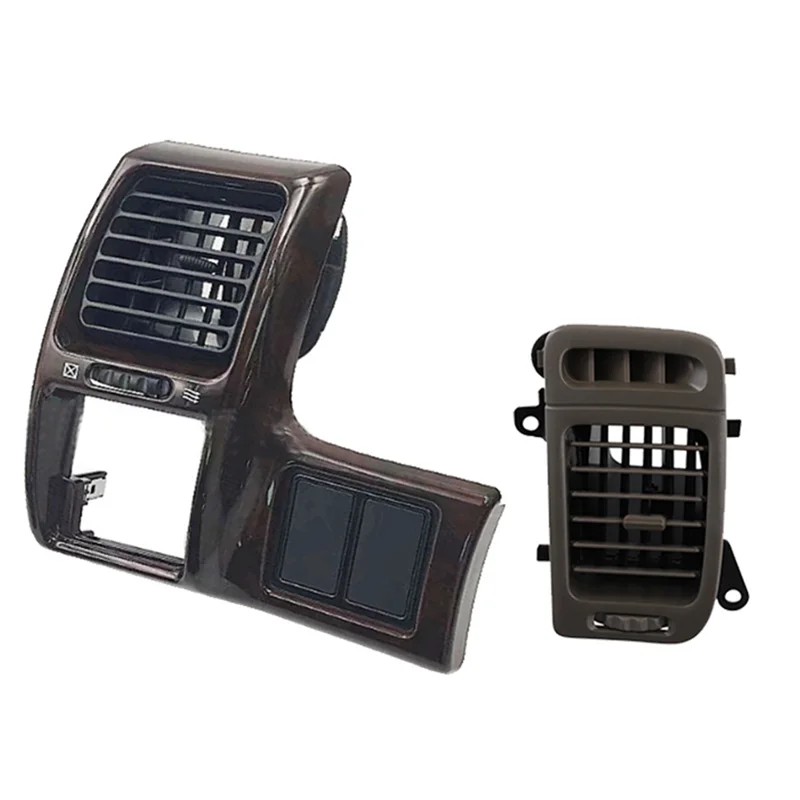 

For Toyota Avalon 1995- 1999 1 Pair Front Dash Air Conditioning Outlet Grille Panel Assembly A/C Air Vent Outlet LHD