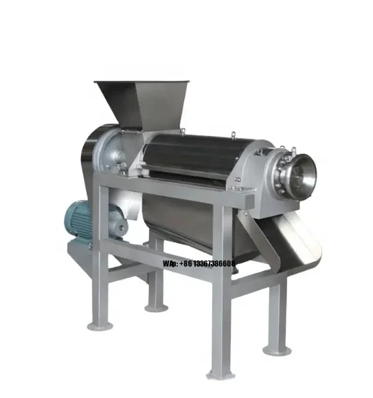 

Automatic Heavy Duty Juice Press Wine Press Grape Juice Cold Press