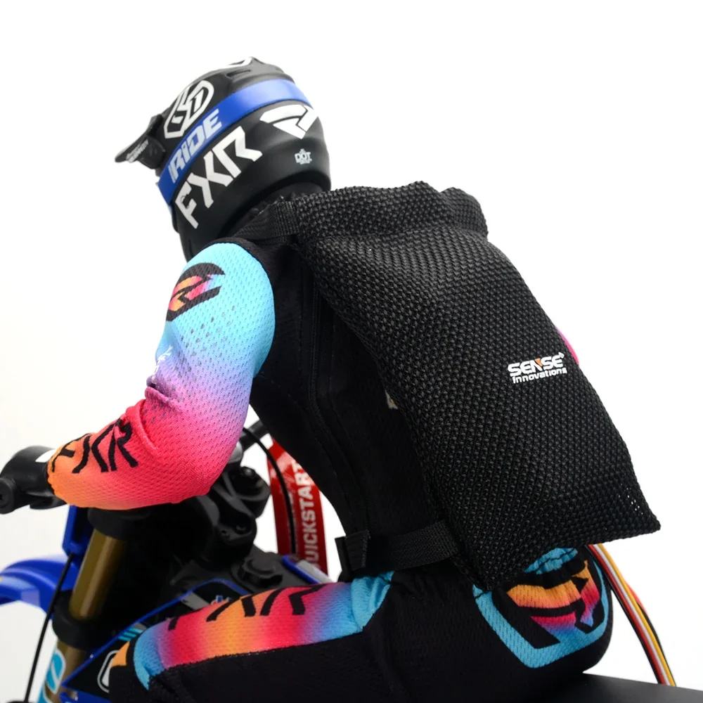 Simulatore di suono del motore SENSE ESS-ONE Plus per LOSI Promoto-MX Promoto-SM 1/4 RC Accessori per auto modello moto