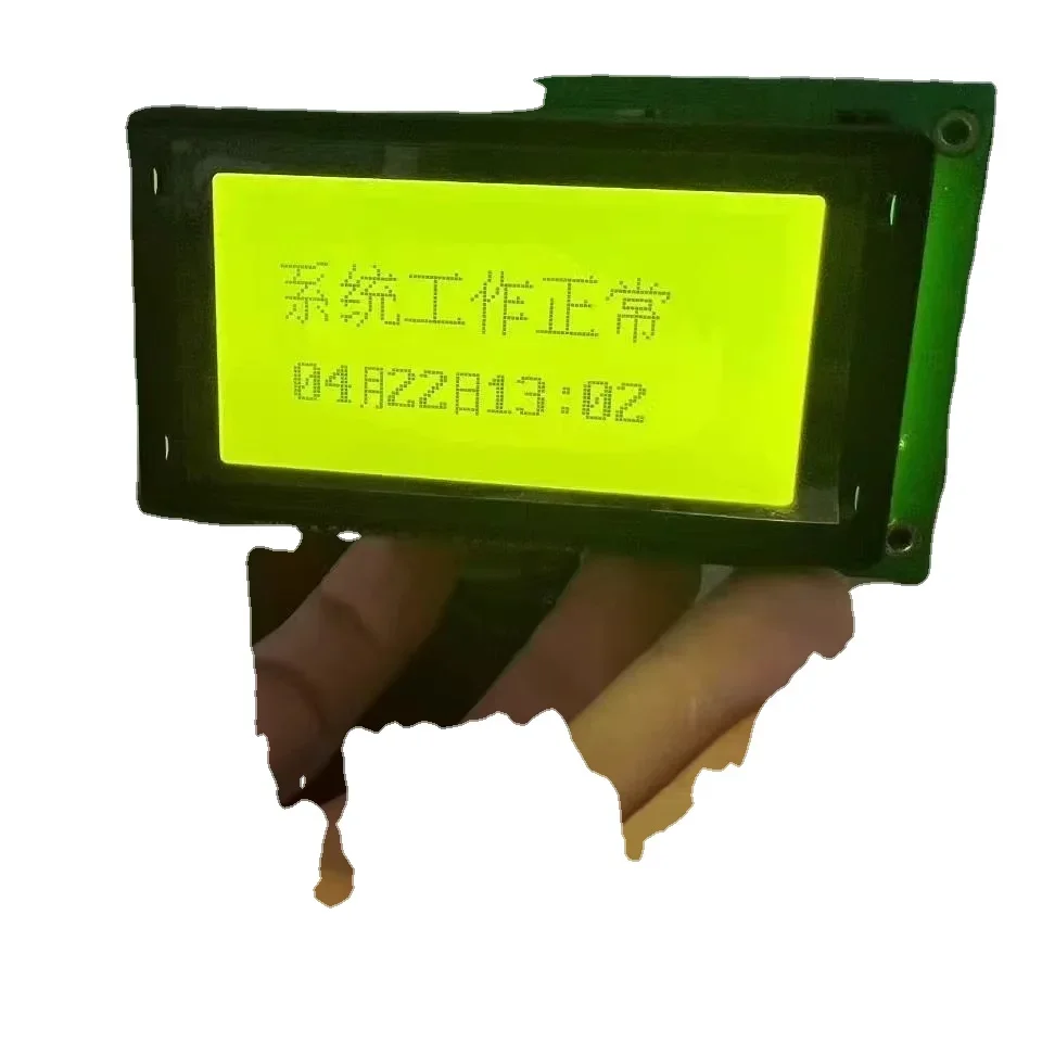 

Прожектор заменен новый ЖК-дисплей L1634D0J LCD