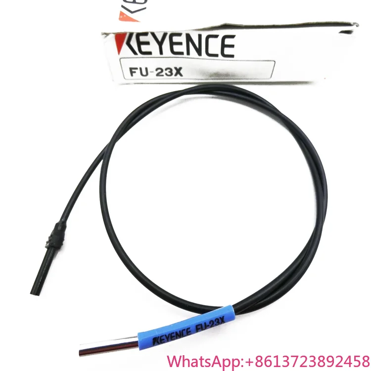 

Brand New Original Genuine FU-23X Fiber Optic Sensor