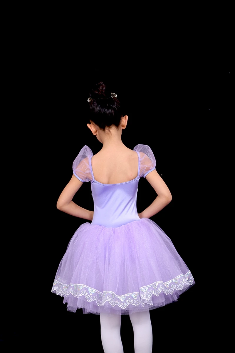 전문가용 재즈 라틴 댄스 의상 (스팽글 및 깃털 스타일, 공연 드레스용)