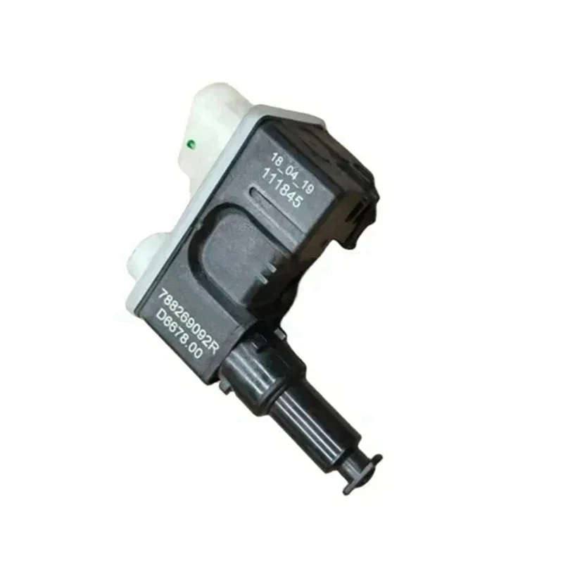 9810871780 Atuador de Bloqueio Tampa do Tanque de Combustível Motor de Acionamento/Driver da Tampa do Tanque de Combustível para Peugeot 3008 5008 508 Citroen C4 C5