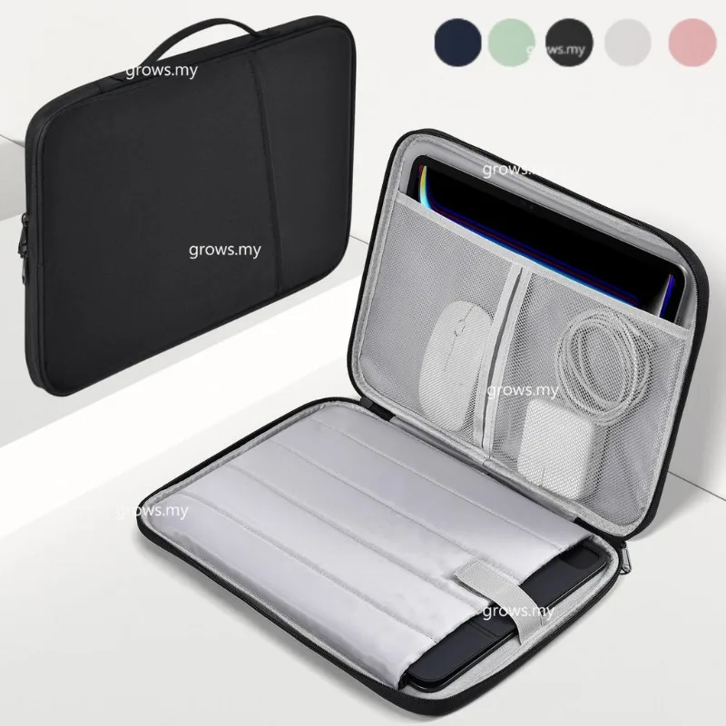 

Travel Carrying Sleeve Lenovo Tab K11 Plus 2024 11.45"M11 Plus Xiaoxin Pad 2024 11inch Universal Shockproof Soft Bag Cover