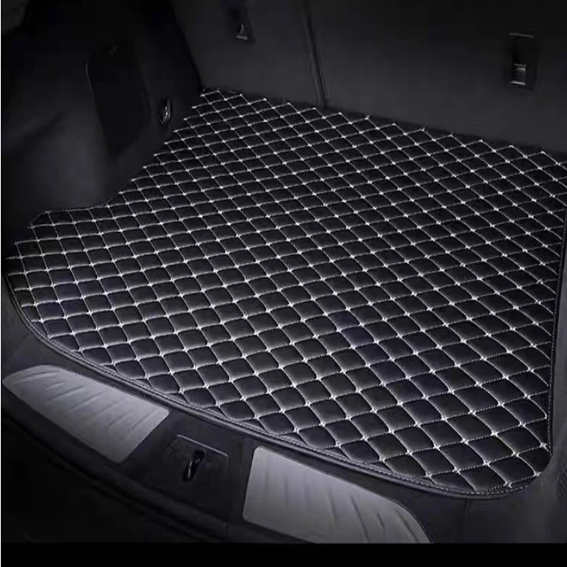 Custom Car Trunk Mats Fit For Kia Sportage NQ5 2022 2023 2024 2025 2026 2027 Auto Cargo Liner