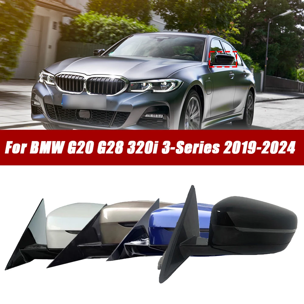 Side Mirror Assembl…