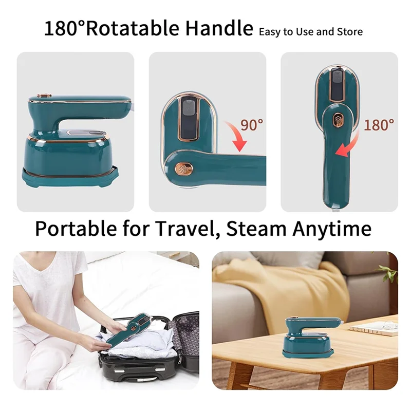 A84E-Portable Steam…