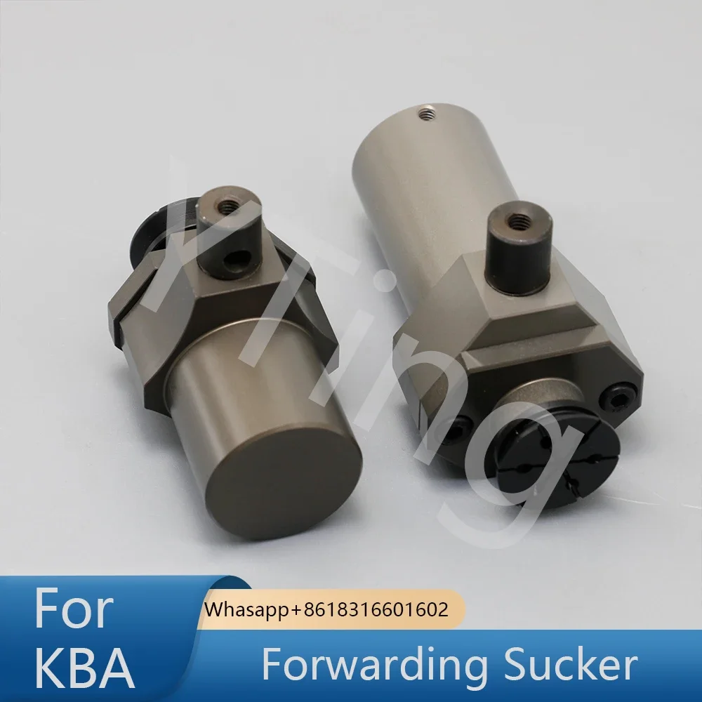 1 Set Sucker For KBA Rapida 104 And 105 Printing Machine Forwarding Sucker Good Quality Printing Machinery Spare Parts