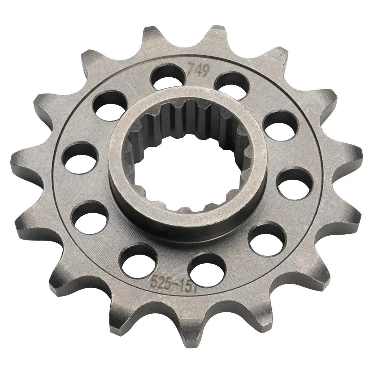 525 Chain 15T 16T Motorcycle Front Sprocket for Ducati 1200 Multistrada 21-22 1299 Panigale 15-19 1103 Panigale V4 V4S 18-24