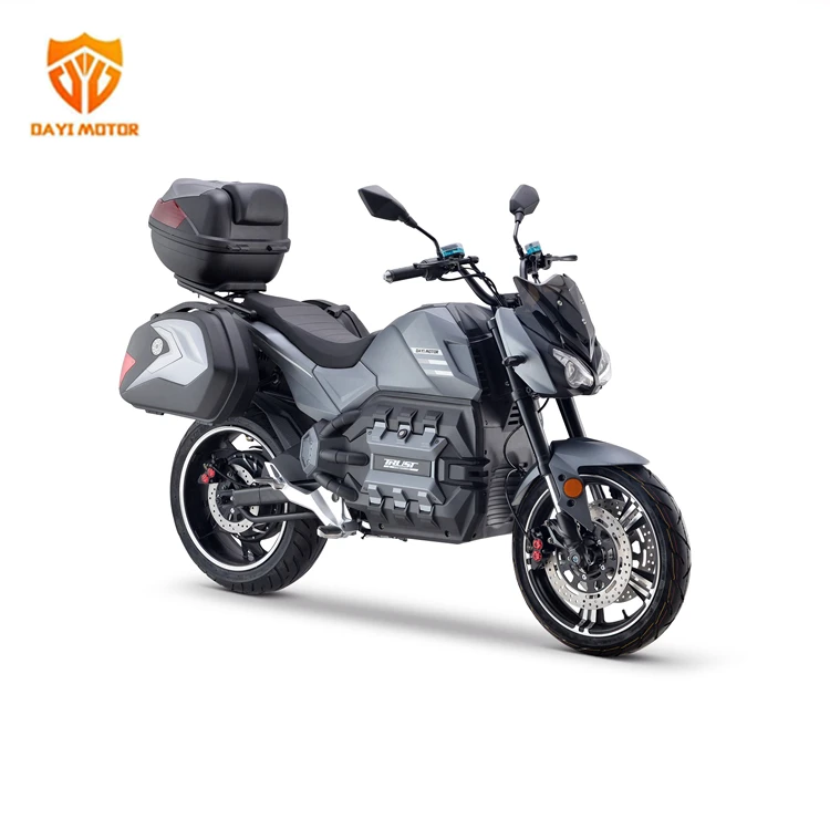 4000W New Racing Motorcycle 100km/h  Electric Motorcycles for Touring and Daily Use