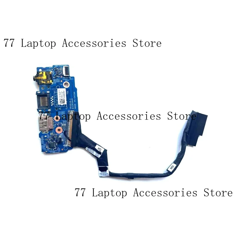 

Laptop USB Audio Card IO Board For DELL Vostro 14 5410 0C7N67 C7N67 New
