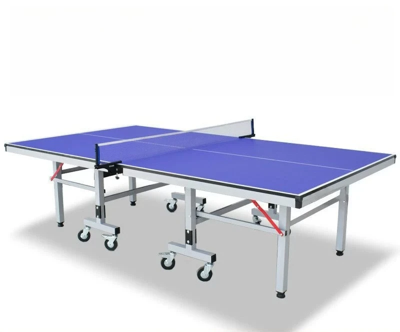 

Настольный теннисный стол для помещений, складной, с сеткой, для тренировок, профессиональный, для соревнований, для доджо.