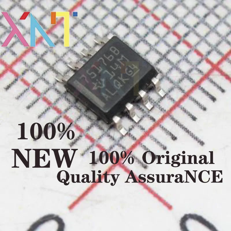 10pcs 75176B SN75176B SN75176BDR SOP-8 SOP8 IC Chipset New Original