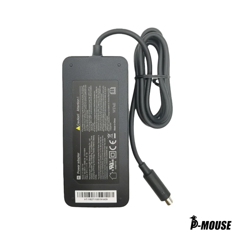 Original Charger For Xiaomi M365 Scooter 42V 1.7A Battery Charger Adapter for M365 Electric Skateboard Scooter