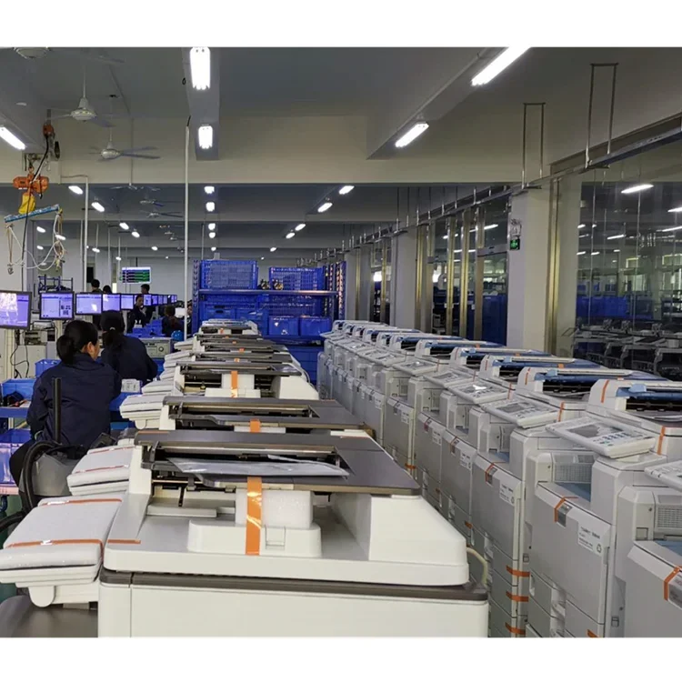 

# Цветной копировальный аппарат для принтера Ricoh Aficio MPC 3504, восстановленный фотокопировальный аппаратitans C3504