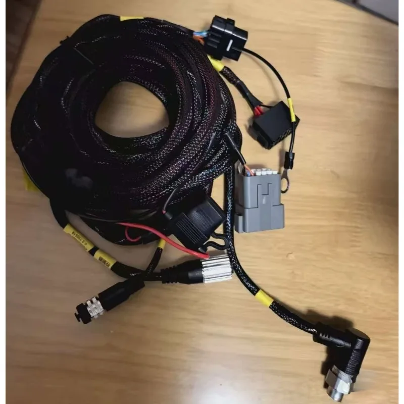 Wiring harness for CHCNAV NX510