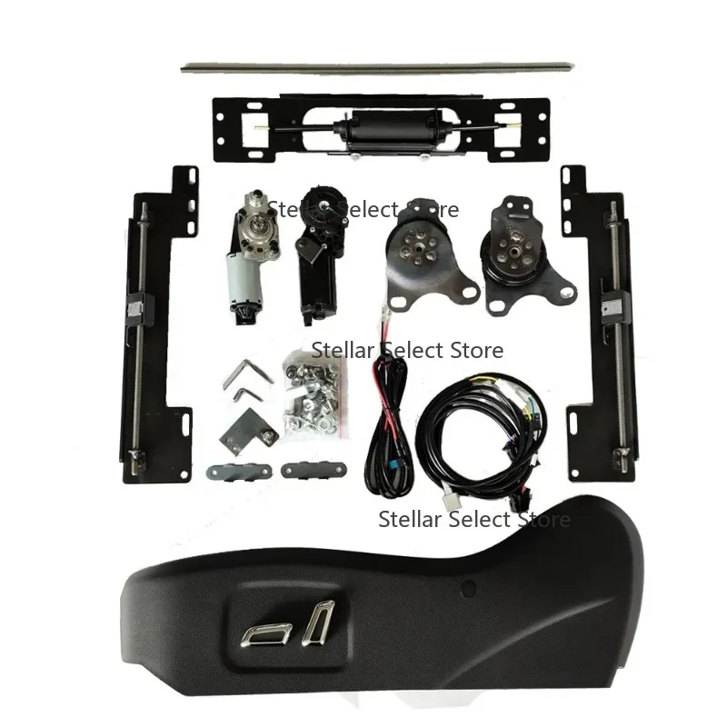 Car Accessories Seats Car Electric Seat Modifying Kit for Bora Tiguan i Changan CS75