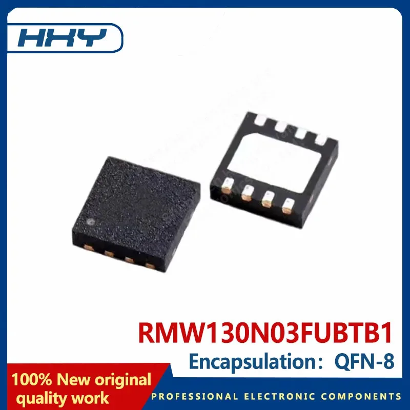 5 шт. RMW130N03FUBTB1 130N03FUB 130N03 QFN-8 чипсет
