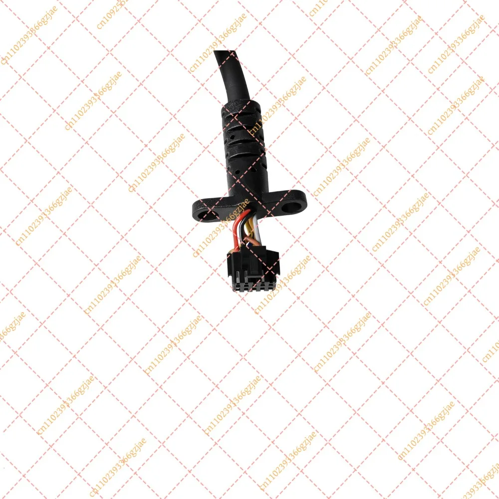 Extruder Cable Printhead Kit Wires for Creality 3D Ender-3 V4, Replacement 3D Printer Part
