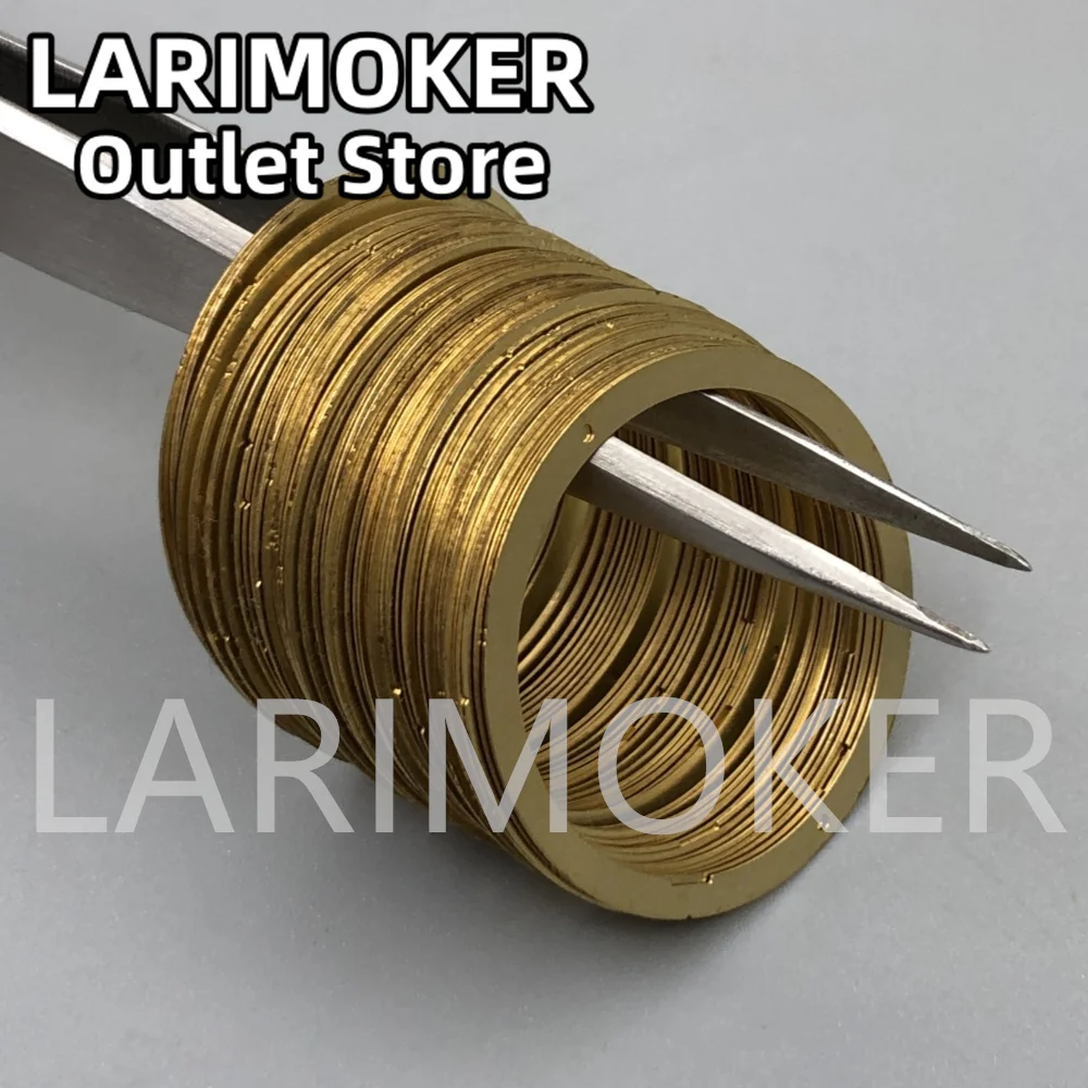 Junta de mostrador LARIMOKER 28 mm adequada para movimento NH35 NH36 NH38NH70NH72