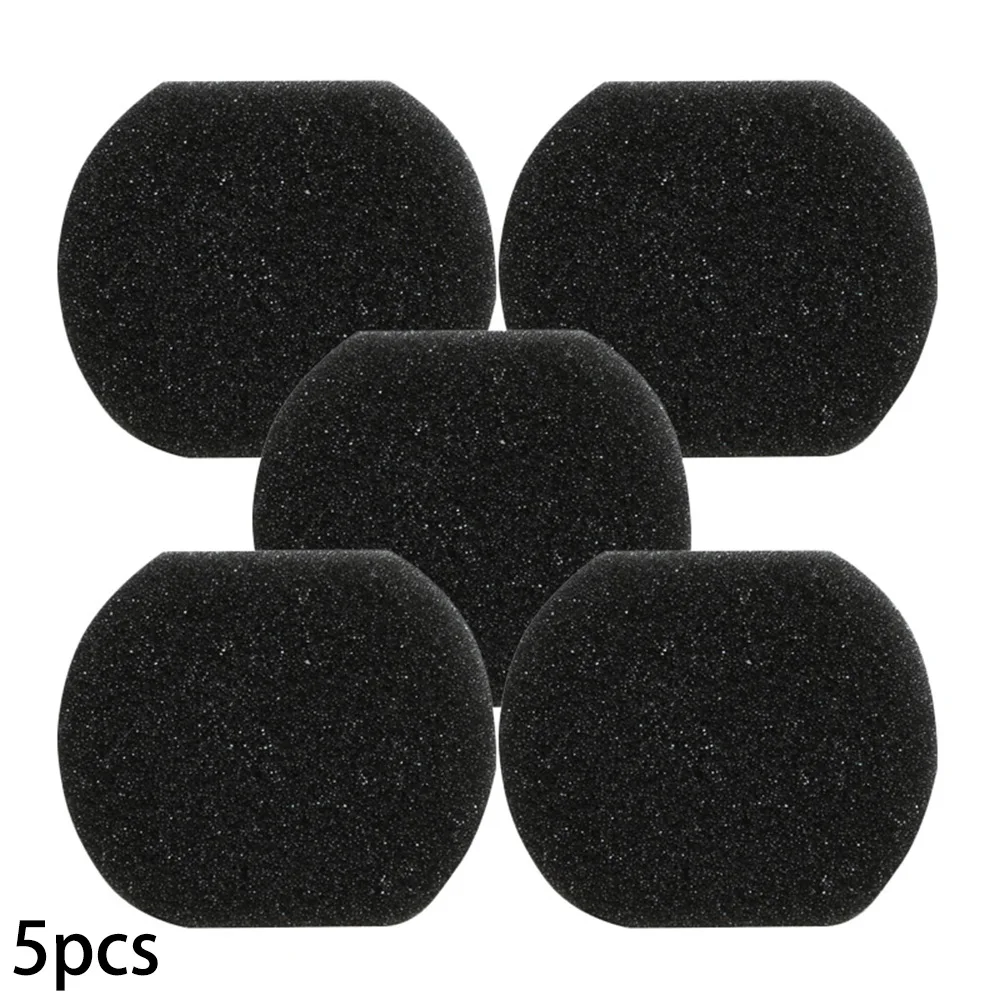 

5 Pcs Filter Cotton For Deer Ma DX118C DX128C Vacuum Cleaner Household Vacuum Cleaner Replace Attachment Home Appliance Spare