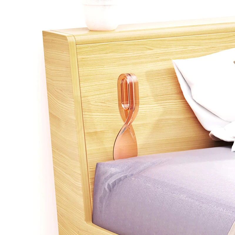 Herramienta de elevación de cama, elevador de colchón ergonómico, elevador de cuña, herramienta práctica de mantenimiento del hogar, herramienta de ayuda en movimiento