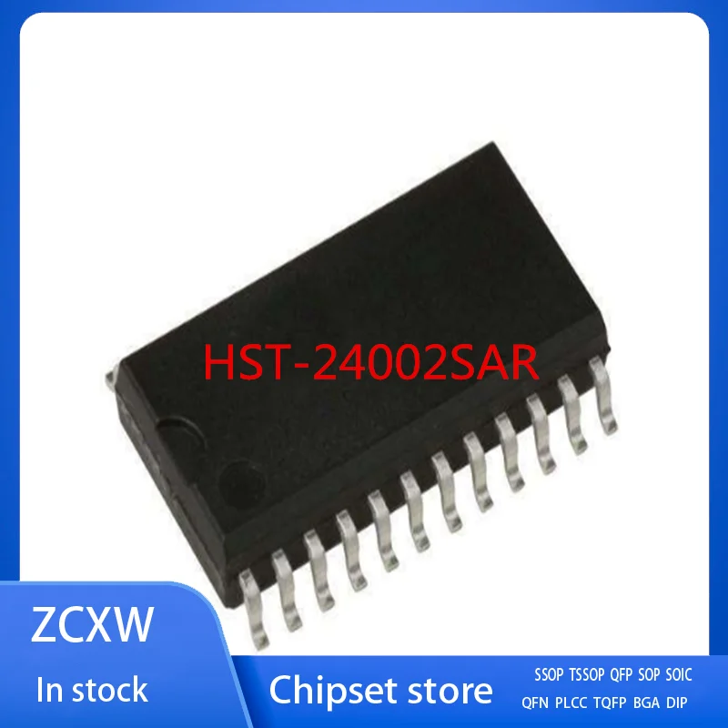 

5 шт./лот новый HST-24002SAR 24002 SOP-24