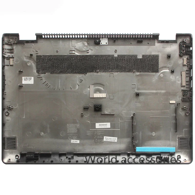 Imagem -06 - para Lenovo Yoga 51014 510-14isk 510-14ast Flex 4-1470 -1480 Laptop Lcd Tampa Traseira Palmrest 98novo Base de Capa Inferior