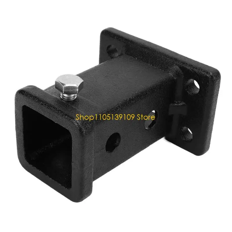 

Multiple Functional Trailer Obstacle Clip Screw On Plan Tall Load Capacity 3500kg For Travel Trailers SUVs And Pickup Trucks