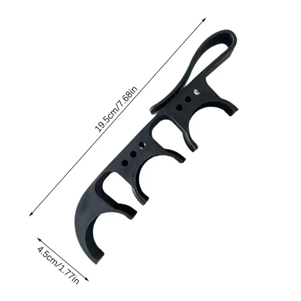 ثلاثة كرات كرة جولف حزام حامل الكرة المحملة تخزين سقوط مقاومة جولف المحملة حامل حزام كليب المحمولة الخصر حامل غطاء كرة جولف