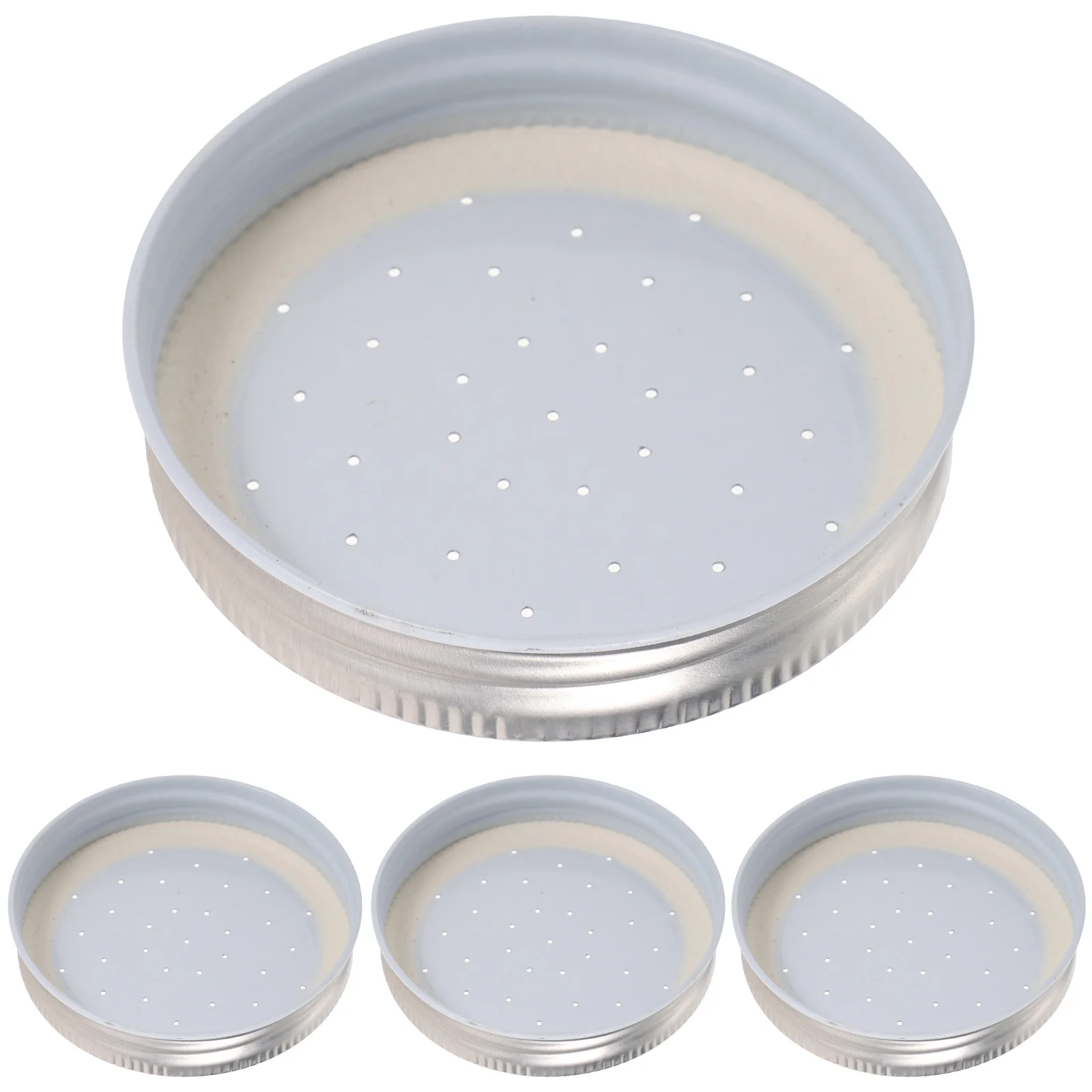 4 pçs frascos abelha waterer xarope ferramentas de apicultura colmeia entrada alimentador bandeja copos para abelhas jardim dispensador