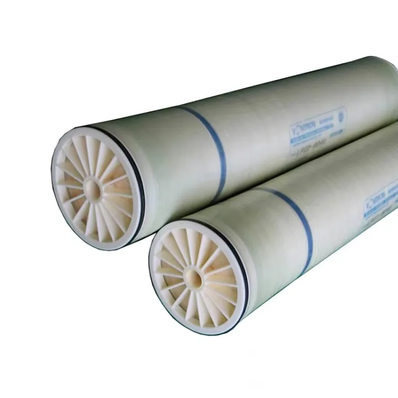 

Vontron Low Pressure ULP 8040 Water Reverse Osmosis RO Membrane Element For Brackish Water Making Purified Drinking Water