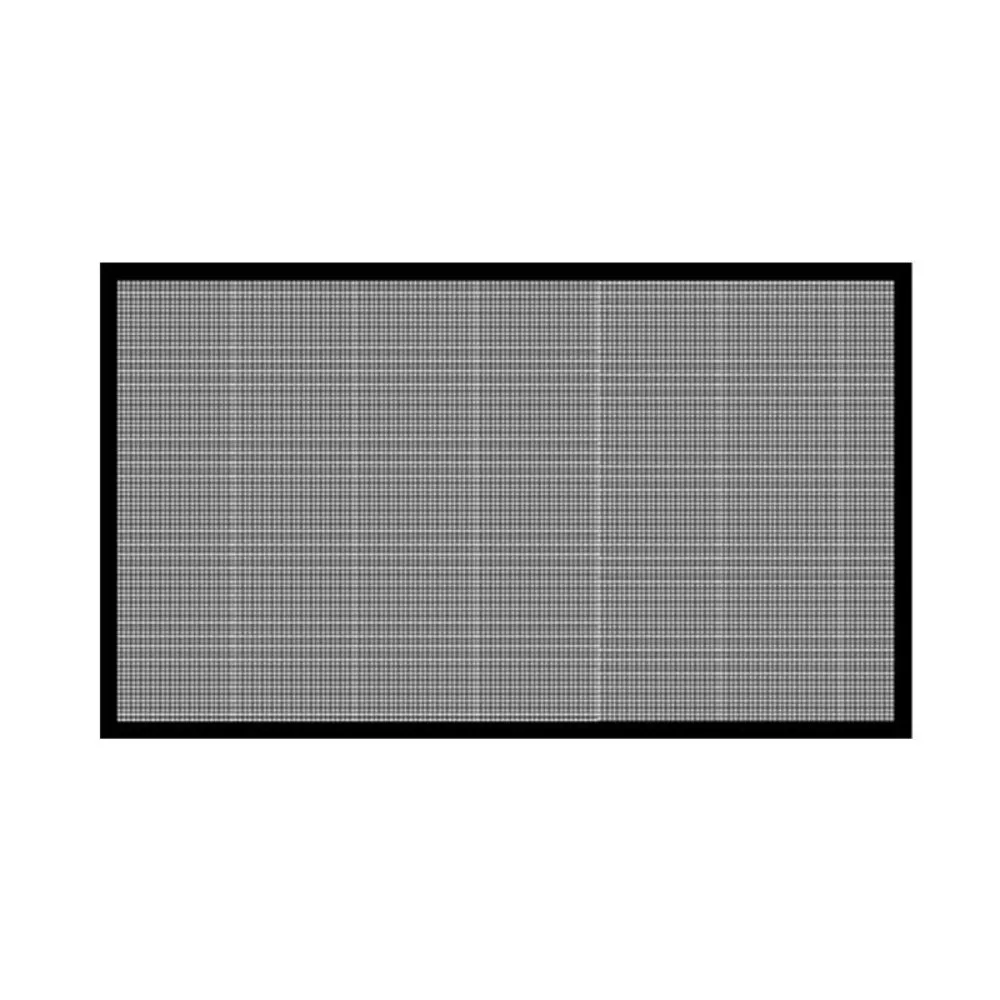 Magnetic Sunroof Mosquito Net Anti Dust UV Protection Car Sunroof Screen Breathable Black Mesh Screen Net Outdoor Parking