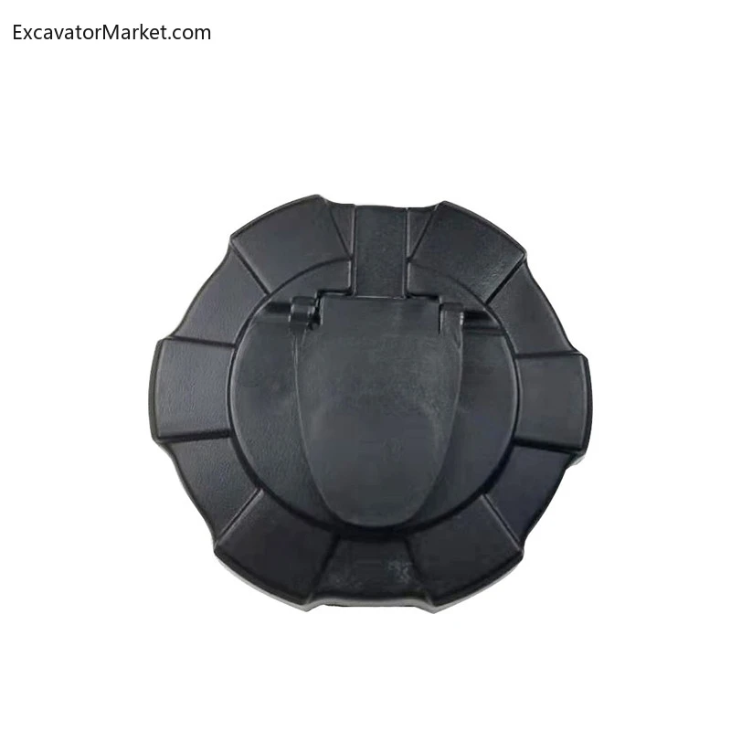 

For excavator accessories CATERPILLAR CAT 303/303.5/304/307E/308D dedicated diesel fuel tank cap