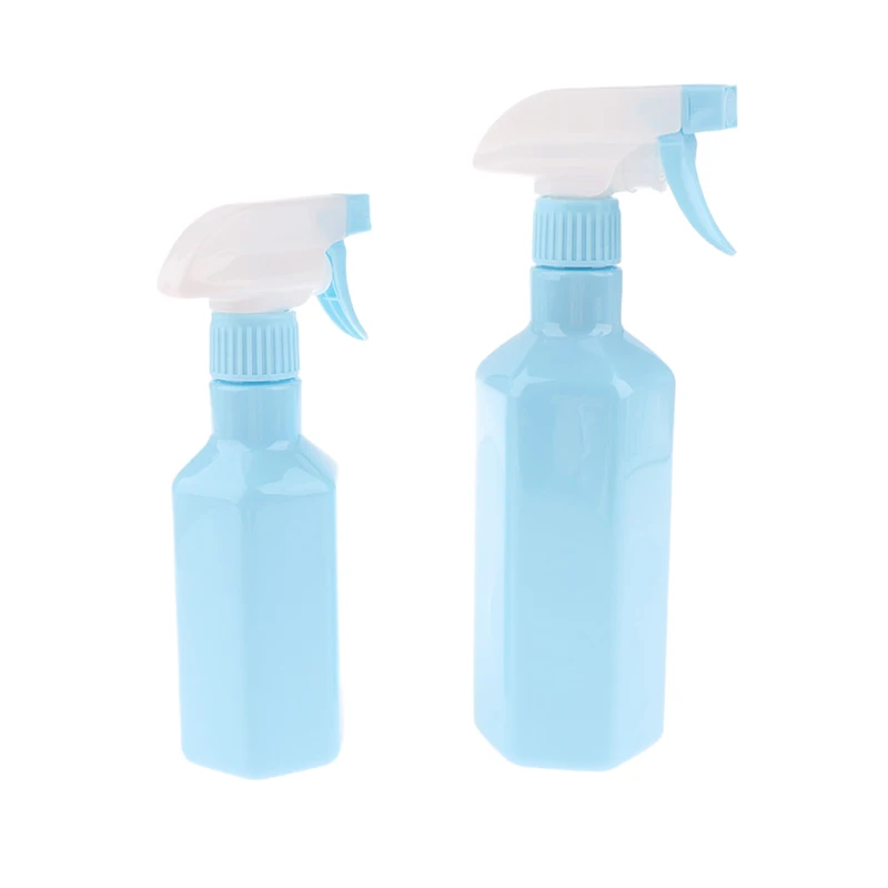 플렉스 깍지 있는 빈 스프레이 병 무화기 용기, 식물 급수, 원예 관개, 주방 도구, 300 ml, 500ml