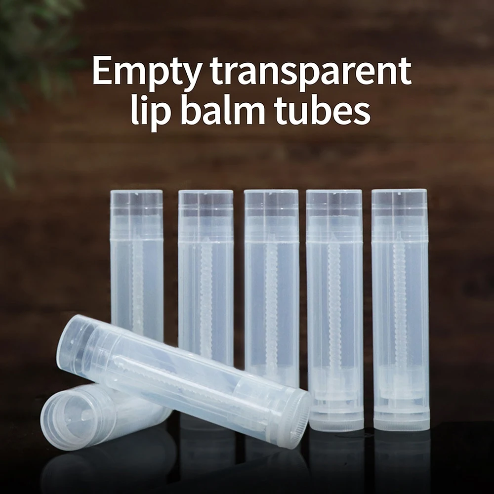 10Pcs 5G Empty Lip …