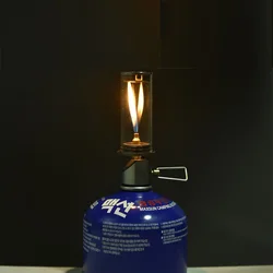 BRS-Lampe à gaz de camping en plein air, onirique, ci-après, lampe pour tente