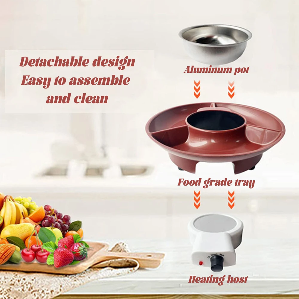 Thumbnail 4 - #23 Latest Fondue Pots Offers