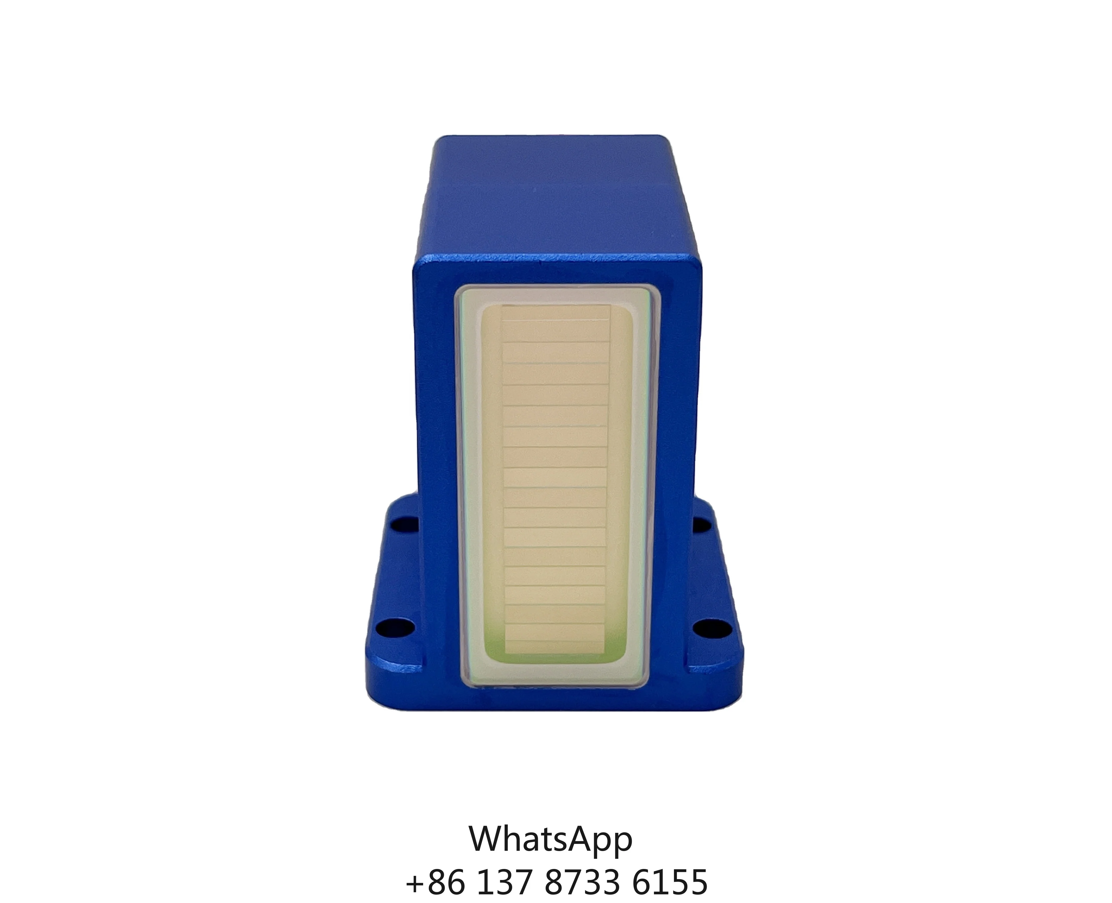 Chip Bar Imported High Power 15-Bar 1500W Wavelength Powerful Laser 808nm Power Module Diode Laser