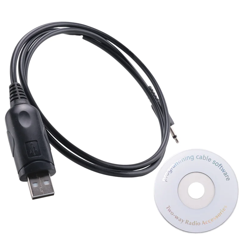 L72A-CI-V Cat Interface Cable For Icom CT-17 IC-706 Radio With CD CT17