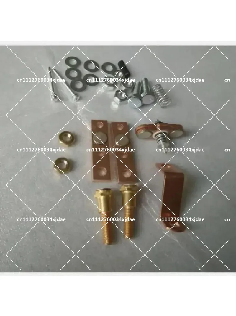 DC88 DC182 Contactor Solenoid Relay Repair Kit Contact Kit for SW80 SW180 SW200 SW181 SW182 SW201 SW202