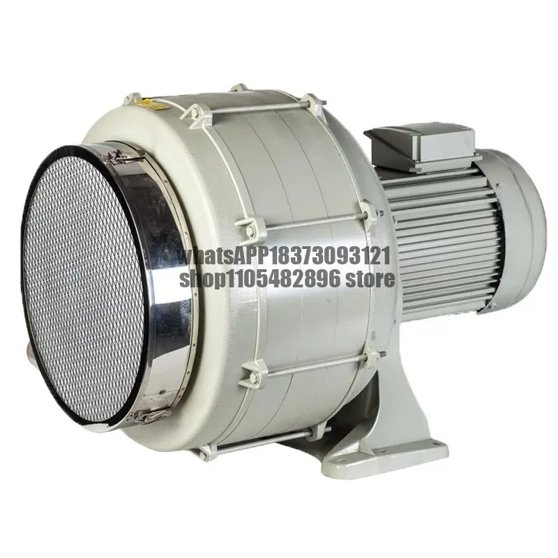 Toupu Blower, Combustion Assist Suction Multi-Stage Medium-Pressure Fan, Mechanical Supporting Fan