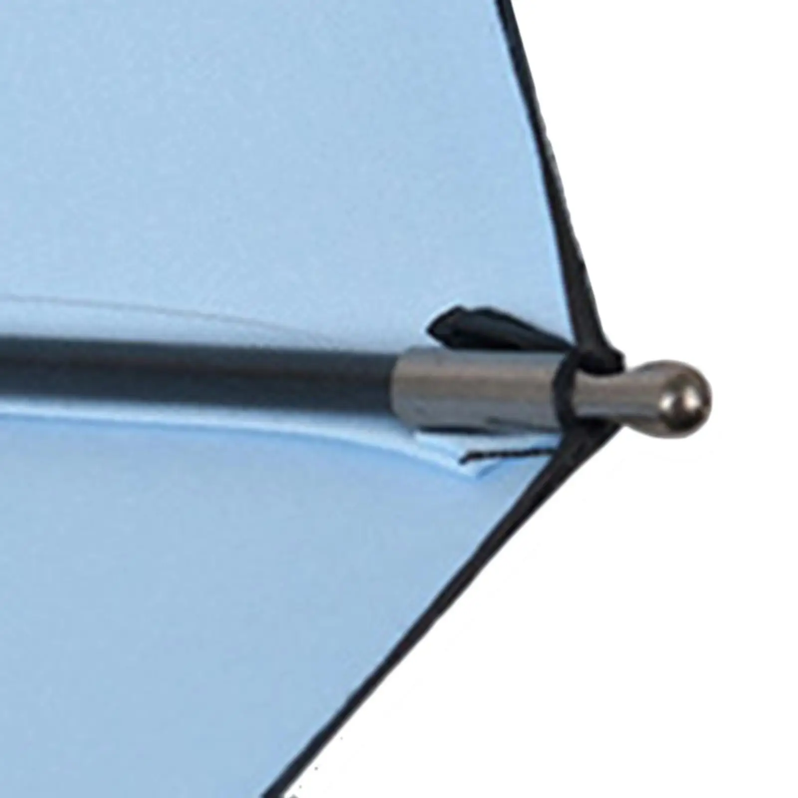 Umbrella with Fan Waterproof Compact Umbrella for Walking Backpacking Trips