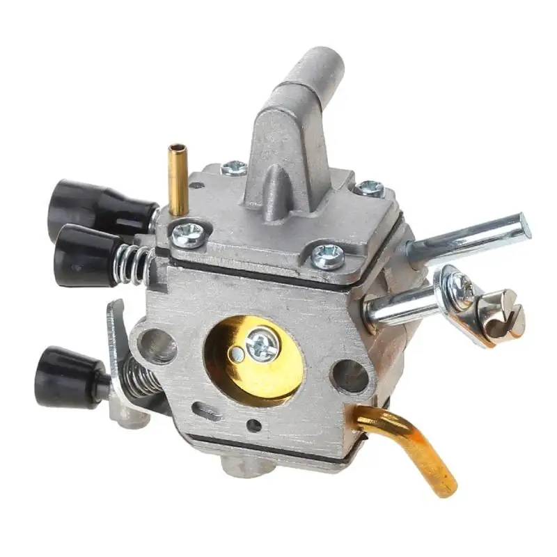 

Carburetor for FS400 FS450 FS480 String Trimmer Brush Cutter with Line
