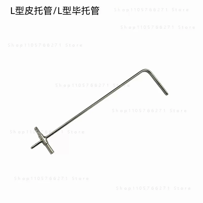AFP Series Pitot Tube L-Type Air Velocity Flow Meter for Mining Pressure Gauge