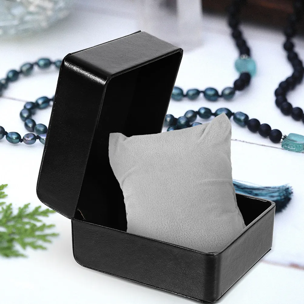 5Pcs Bracelet Pillows Display Cloth Mini Soft Watch Cushion Jewelry Holder Small Display Pillow Travel Office Home