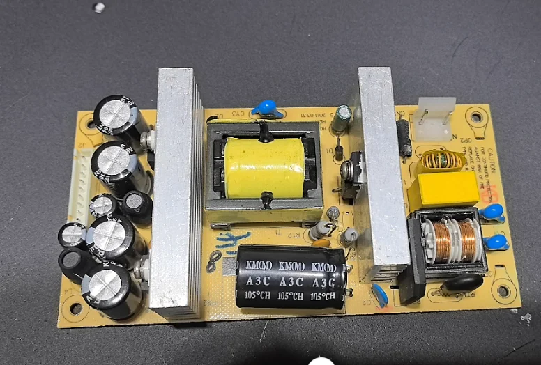 

HCP-050201F original power board